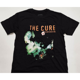 The Cure - Disintegration Official T Shirt ( Men S,  2XL ) ***READY TO SHIP from Hong Kong***